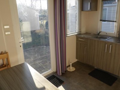 mobil-home - Les Etangs Mina photo 3