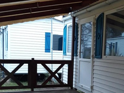 mobil-home - Les Etangs Mina photo 1