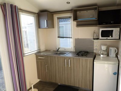 mobil-home - Les Etangs Mina photo 5