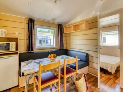 mobil-home - Les Etangs Mina photo 12