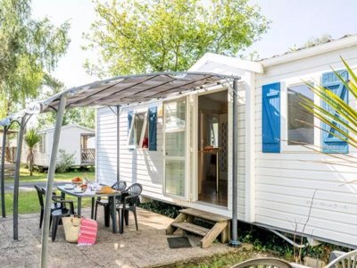 mobil-home - Les Etangs Mina photo 14