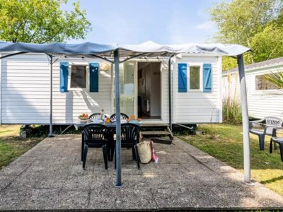 mobil-home - Les Etangs Mina photo 15