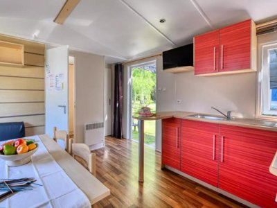 mobil-home - Les Etangs Mina photo 5
