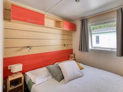 mobil-home - Les Etangs Mina photo 6