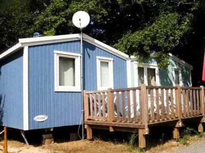 mobil-home - Les Etangs Mina photo 1