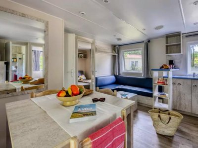 mobil-home - Les Etangs Mina photo 10