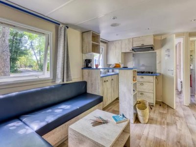 mobil-home - Les Etangs Mina photo 11