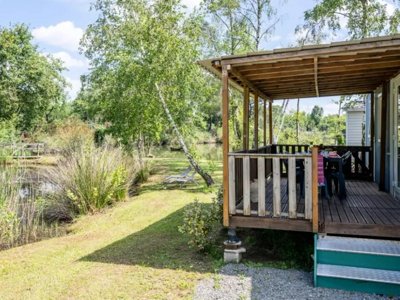 mobil-home - Les Etangs Mina photo 14