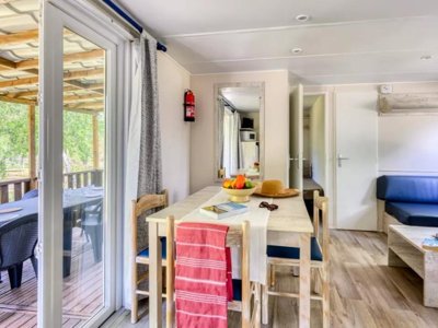 mobil-home - Les Etangs Mina photo 3