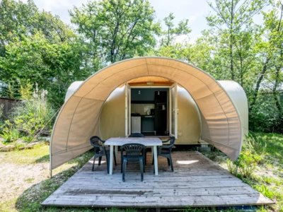 Cliquez pour découvrir toutes les photos de l'HÉBERGEMENT ! tente - Les Etangs Mina photo 7