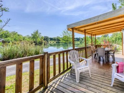 mobil-home - Les Etangs Mina photo 10