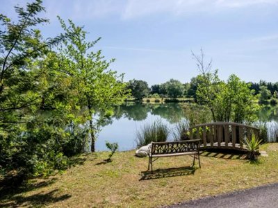 mobil-home - Les Etangs Mina photo 17