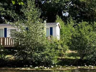 mobil-home - Les Etangs Mina photo 2