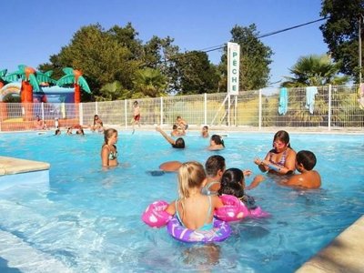 Cliquez pour découvrir toutes les photos de l'ÉTABLISSEMENT ! camping Maeva Escapades Les Etangs Mina photo 2