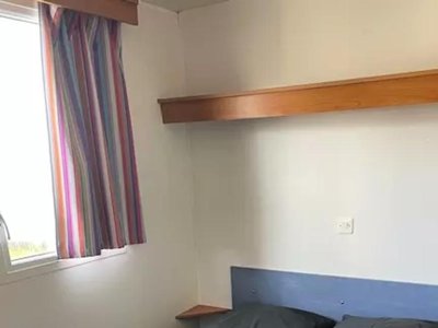 Cliquez pour découvrir toutes les photos de l'HÉBERGEMENT ! mobil-home - Les Etangs Mina photo 2