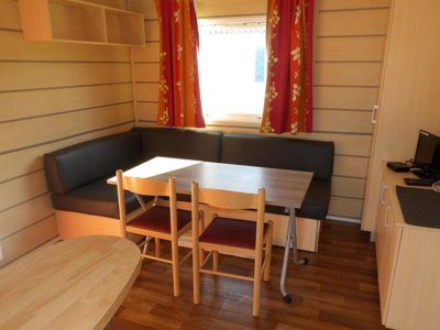mobil-home - Les Etangs Mina photo 2