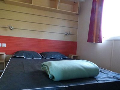 mobil-home - Les Etangs Mina photo 3