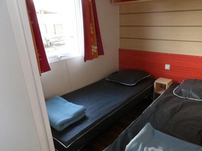 mobil-home - Les Etangs Mina photo 4