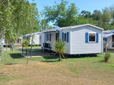 mobil-home - Les Etangs Mina photo 6