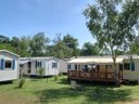 mobil-home - camping Les Etangs Mina photo 5