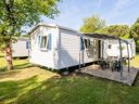 mobil-home - camping Les Etangs Mina photo 4