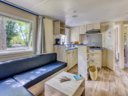 mobil-home - camping Les Etangs Mina photo 11