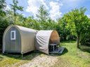 Cliquez pour découvrir toutes les photos de l'HÉBERGEMENT ! tente - camping Les Etangs Mina photo 5
