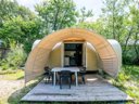 Cliquez pour découvrir toutes les photos de l'HÉBERGEMENT ! tente - camping Les Etangs Mina photo 7