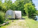 Cliquez pour découvrir toutes les photos de l'HÉBERGEMENT ! tente - camping Les Etangs Mina photo 8