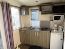 mobil-home - camping Les Etangs Mina photo 2