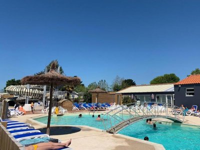Cliquez pour découvrir toutes les photos de l'ÉTABLISSEMENT ! camping La Bolée D'Air photo 11