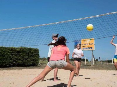Cliquez pour découvrir toutes les photos de l'ÉTABLISSEMENT ! camping La Bolée D'Air photo 15