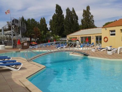 Cliquez pour découvrir toutes les photos de l'ÉTABLISSEMENT ! camping La Bolée D'Air photo 2