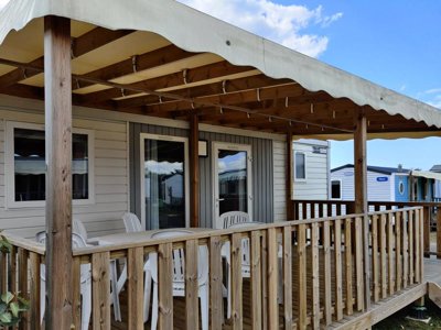 mobil-home - La Bolée D'Air photo 1