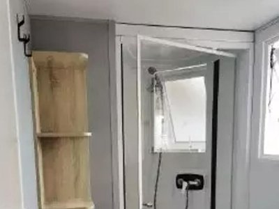 Cliquez pour découvrir toutes les photos de l'HÉBERGEMENT ! mobil-home - La Bolée D'Air photo 4