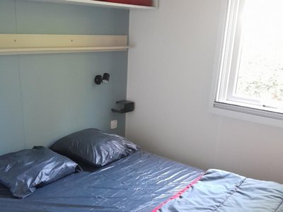 Cliquez pour découvrir toutes les photos de l'HÉBERGEMENT ! mobil-home - La Bolée D'Air photo 6