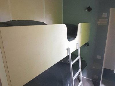 Cliquez pour découvrir toutes les photos de l'HÉBERGEMENT ! mobil-home - La Bolée D'Air photo 7