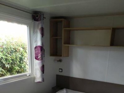 Cliquez pour découvrir toutes les photos de l'HÉBERGEMENT ! mobil-home - La Bolée D'Air photo 6