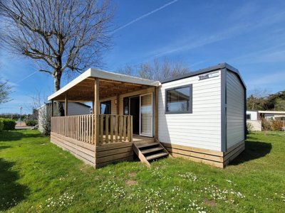 mobil-home - La Bolée D'Air photo 1