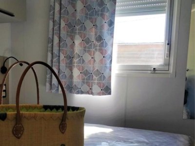 Cliquez pour découvrir toutes les photos de l'HÉBERGEMENT ! mobil-home - La Bolée D'Air photo 5