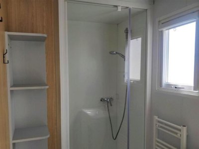 Cliquez pour découvrir toutes les photos de l'HÉBERGEMENT ! mobil-home - La Bolée D'Air photo 7