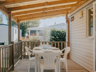 mobil-home - La Bolée D'Air photo 2