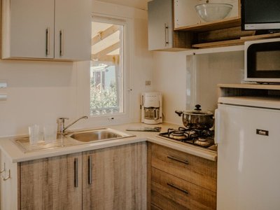 mobil-home - La Bolée D'Air photo 3