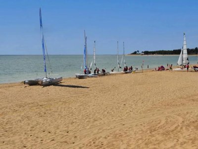 Cliquez pour découvrir toutes les photos de l'ÉTABLISSEMENT ! camping La Bolée D'Air photo 29