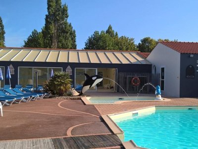 Cliquez pour découvrir toutes les photos de l'ÉTABLISSEMENT ! camping La Bolée D'Air photo 8