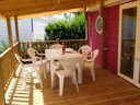 Cliquez pour découvrir toutes les photos de l'HÉBERGEMENT ! mobil-home - camping La Bolée D'Air photo 2