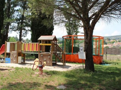 camping La Vidaresse photo 11