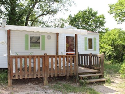 mobil-home - La Vidaresse photo 1