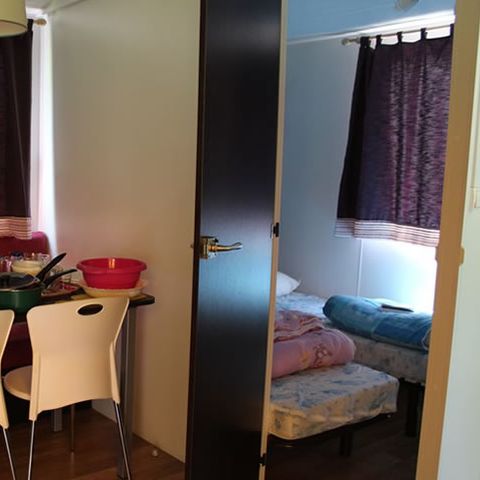 Cliquez pour découvrir toutes les photos de l'HÉBERGEMENT ! mobilhome - La Vidaresse photo 4