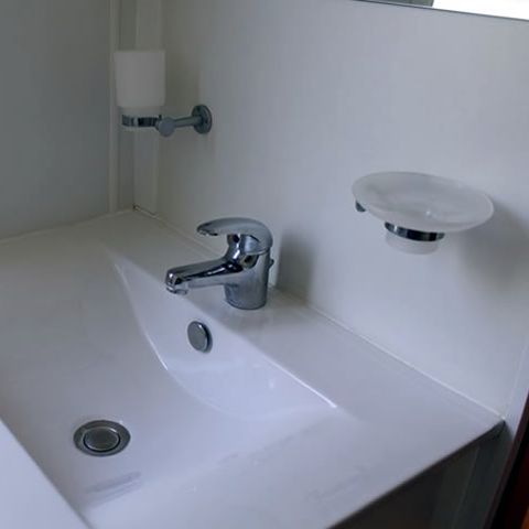 Cliquez pour découvrir toutes les photos de l'HÉBERGEMENT ! mobilhome - La Vidaresse photo 5